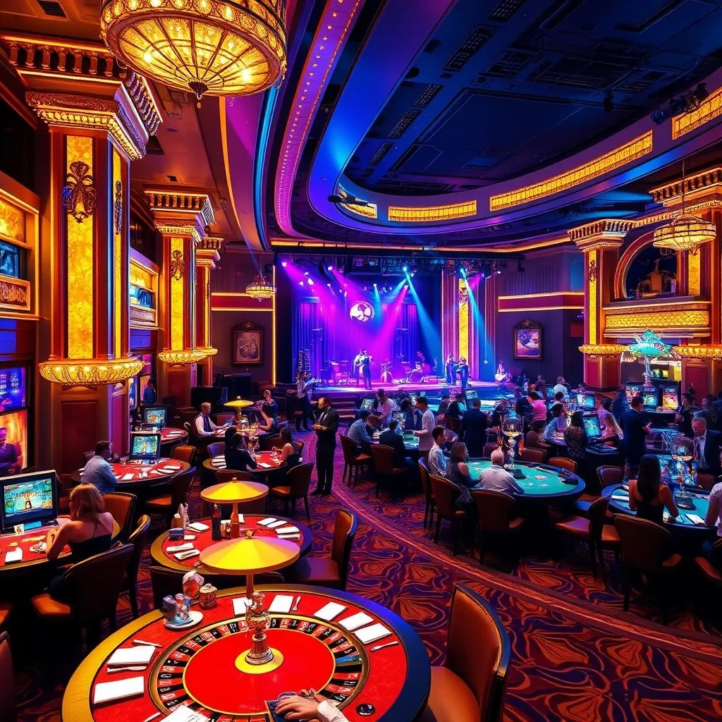 Casino Nights Delight