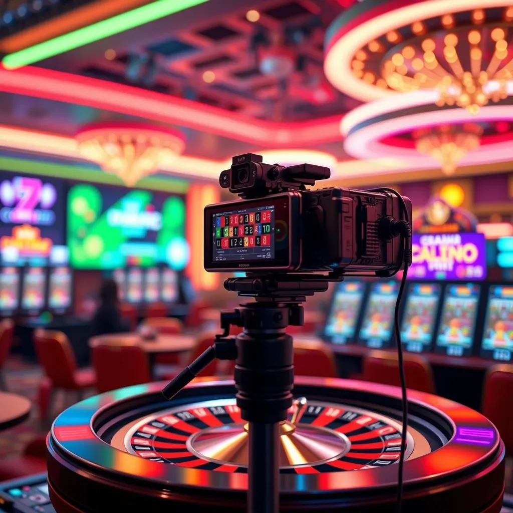 CasinoStream Thrilling Arena