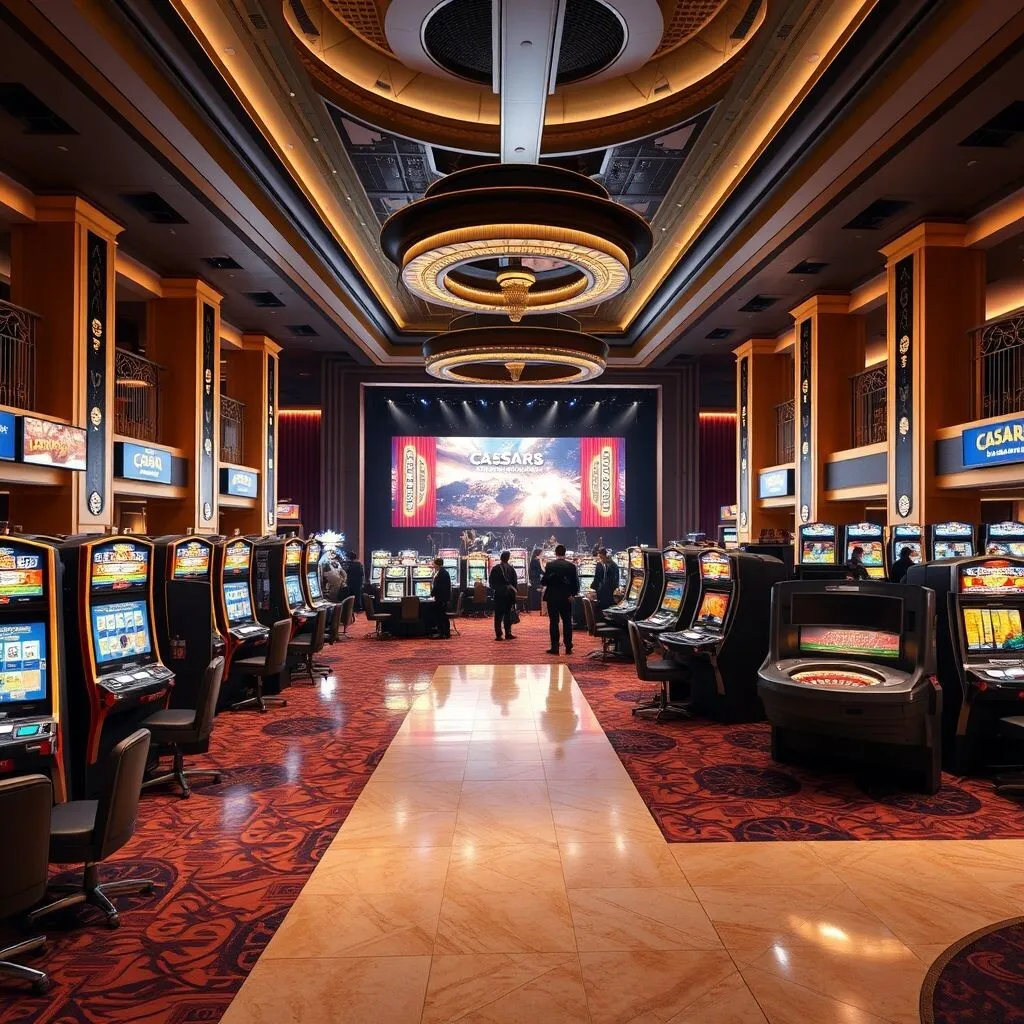 Danville Casino Dawn