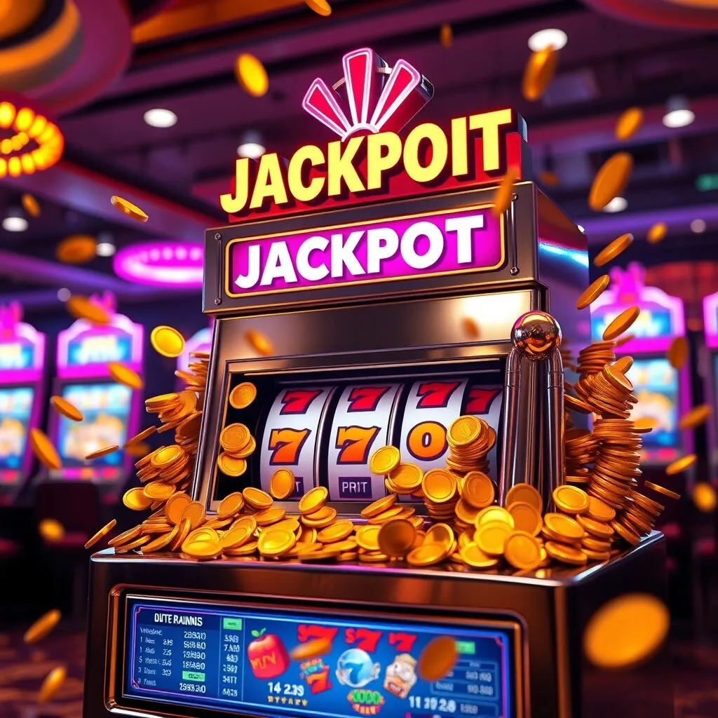 Golden Jackpot Triumph