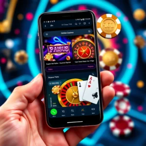 Recenzja platformy Spinline Casino w Polsce: co oferuje portal z grami hazardowymi